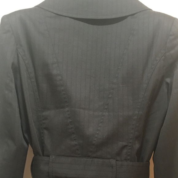 POLECI Trench Coat - double-breasted/belted - Picture 4 of 5